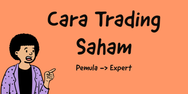cara trading saham